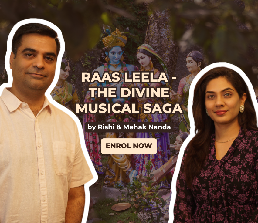 Raas Leela – The Divine Musical Saga